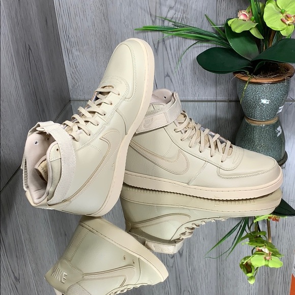 ❤️ Nike Vandal Hi Supreme Genuine Leather rubber - Picture 3 of 8